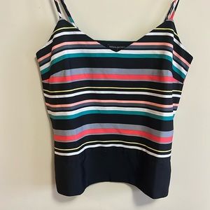 Banana Republic spaghetti strap strap tank
